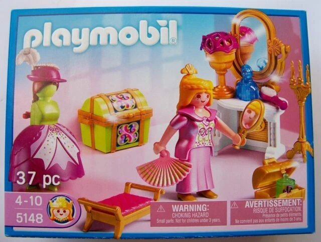 Playmobil princesas disney hot sale