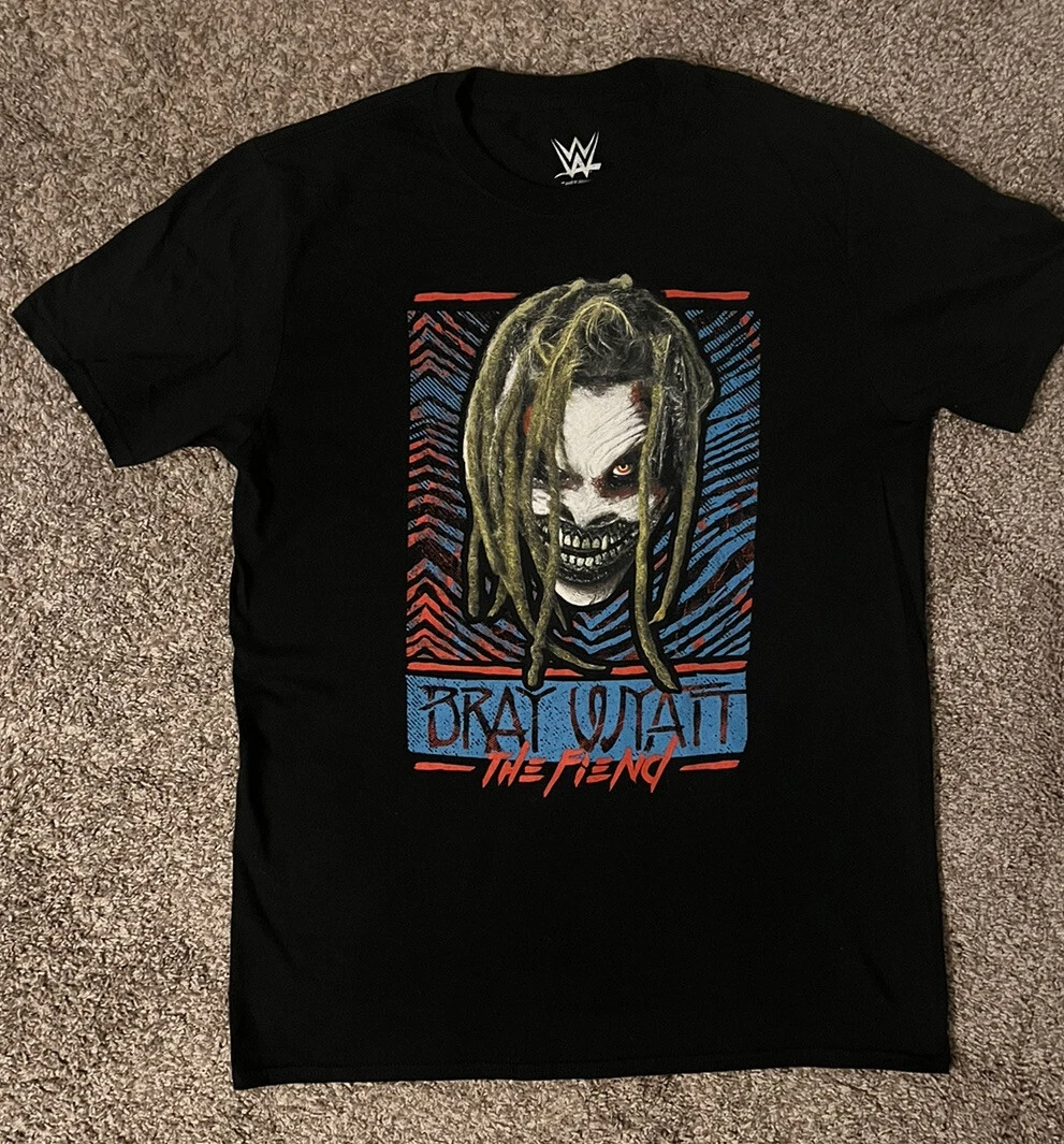 wwe fiend t shirt
