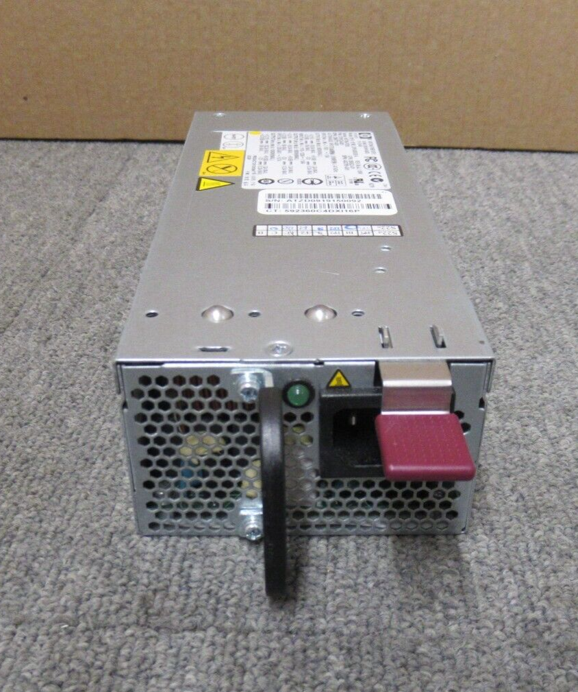HP 379123001 403781001 1000W Power Supply Unit For DL380 G5 ML370 G5