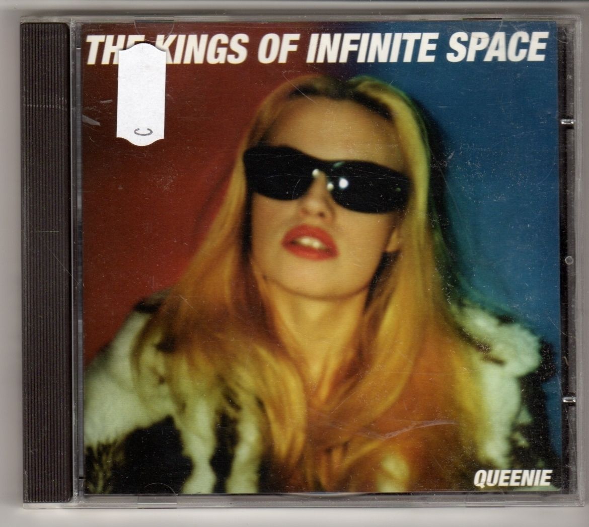 (GN106) The Kings Of Infinite Space, Queenie - 1998 CD