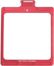 KANI Filter Frame 100 100mm Red for HT100 IV