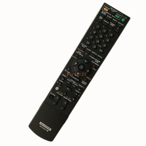 Nouveau RM-AAU022 pour récepteur audio vidéo Sony télécommande AV STR