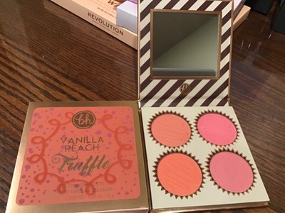truffle blush palette