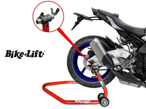 Adattatore A Forchetta Per Cavalletto Reggimoto Posteriore - Meloni Motori - Foto 4