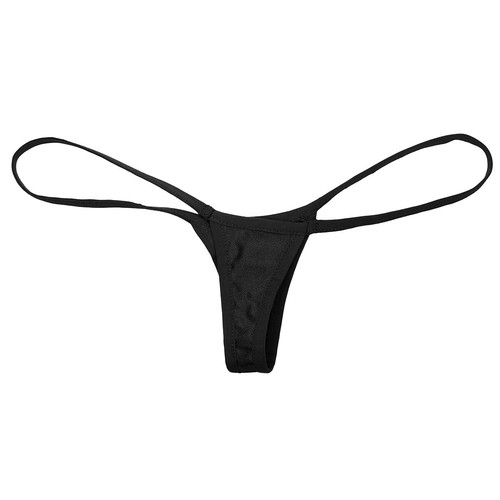Women Panties Party Briefs Patchwork Underwear Lingerie Underpants Soft Thong - 第 89/89 張圖片