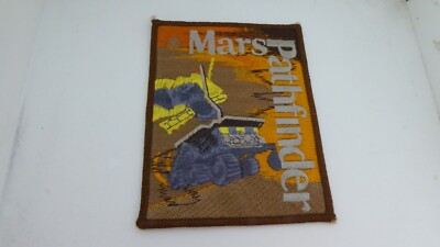  ECUSSON / PATCH NASA / MARS PATHFINDER TOP