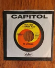 The Letterman-Theme from "A Summer Place"/Sealed With A Kiss with paper sleeve