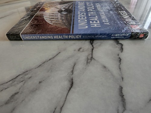 NEW Understanding Health Policy: A Clinical Approach by Thomas Bodenheimer - Picture 3 of 3