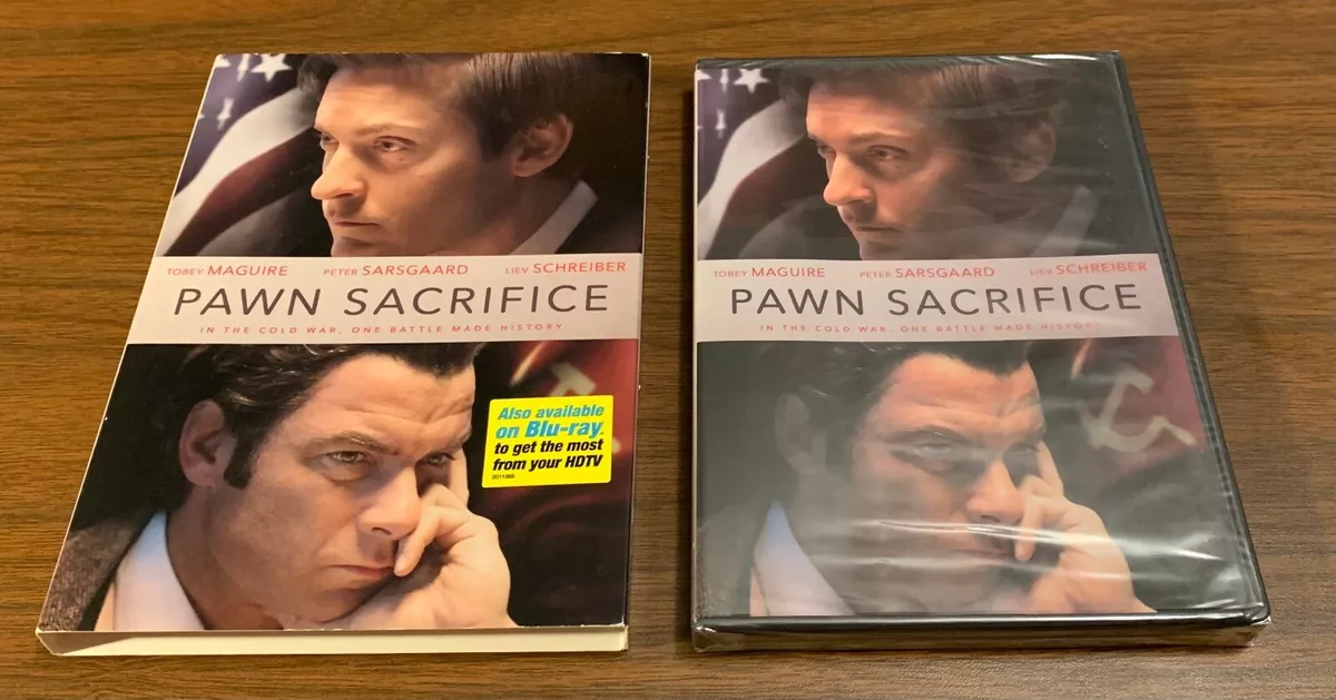 Pawn Sacrifice (DVD) – Movie Review