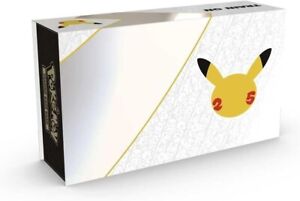 Pokemon 25th Anniversary Ultra Premium Collection | eBay Pokemon 25th Anniversary Ultra Premium Collection | eBay