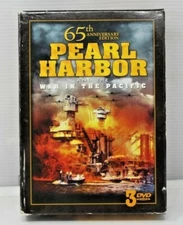 Pearl Harbor and the War in the Pacific: 65th Anniversary Edition (DVD) - Used