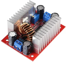 400W DC-DC Step Up Boost Buck Voltage Converter High Power Supply Module 15A