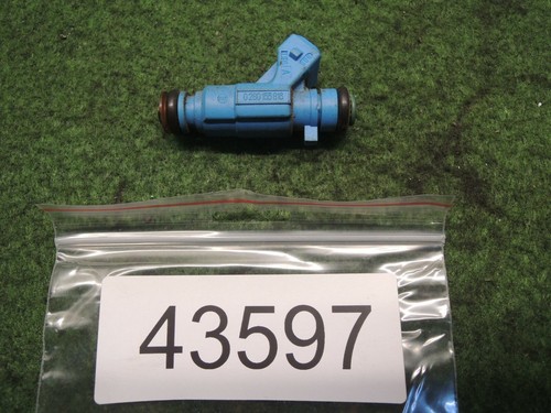Einspritzdüse Fiat Punto (188_) 1.2i 16V 59kW BJ.2002 0280155816