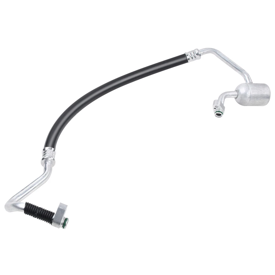 Шланг всасывающей линии кондиционера для Lexus LX470 Toyota Land Cruiser 1998-2002 8870460150 - Изображение 2 из 4