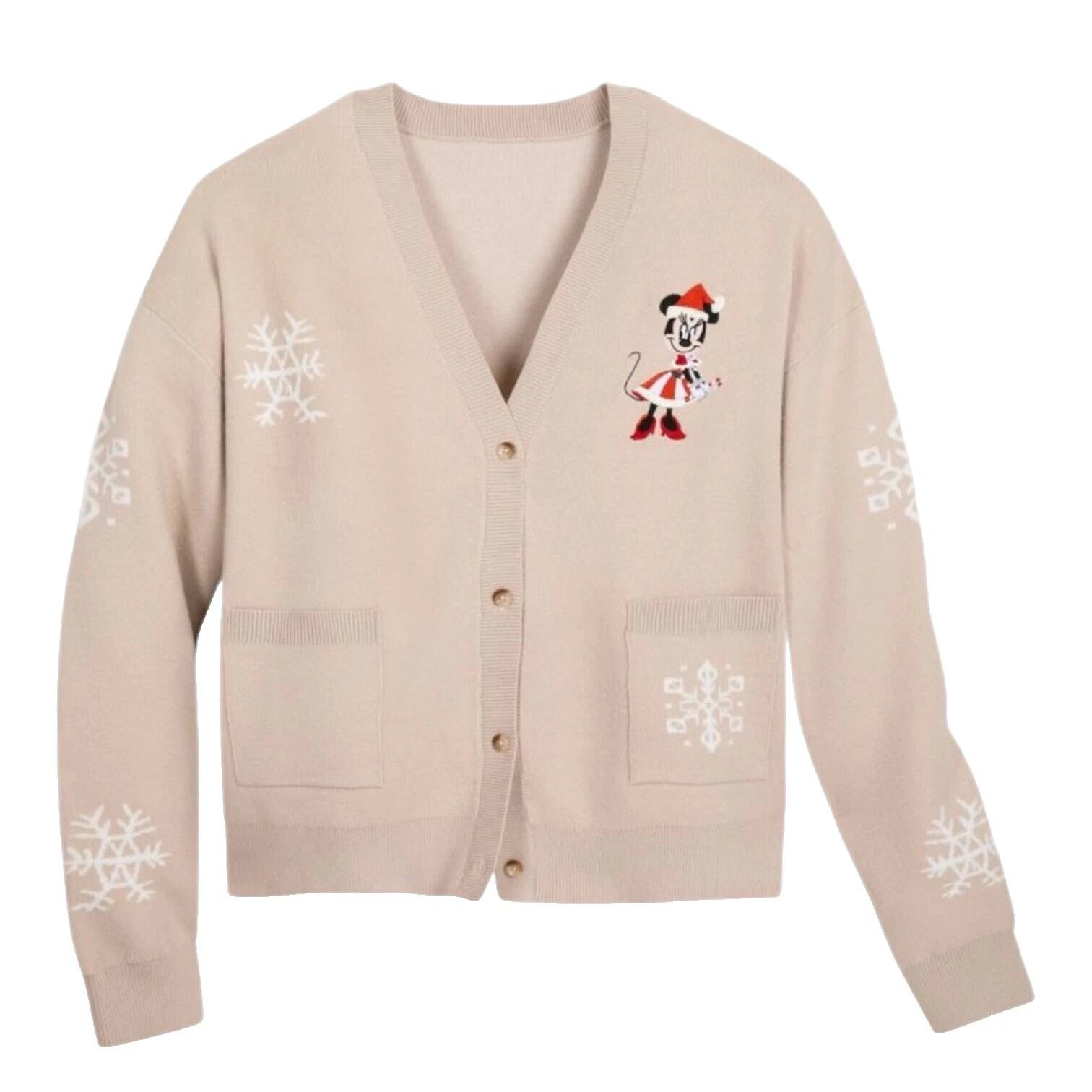 Disney Christmas Cardigan Sweaters for Women