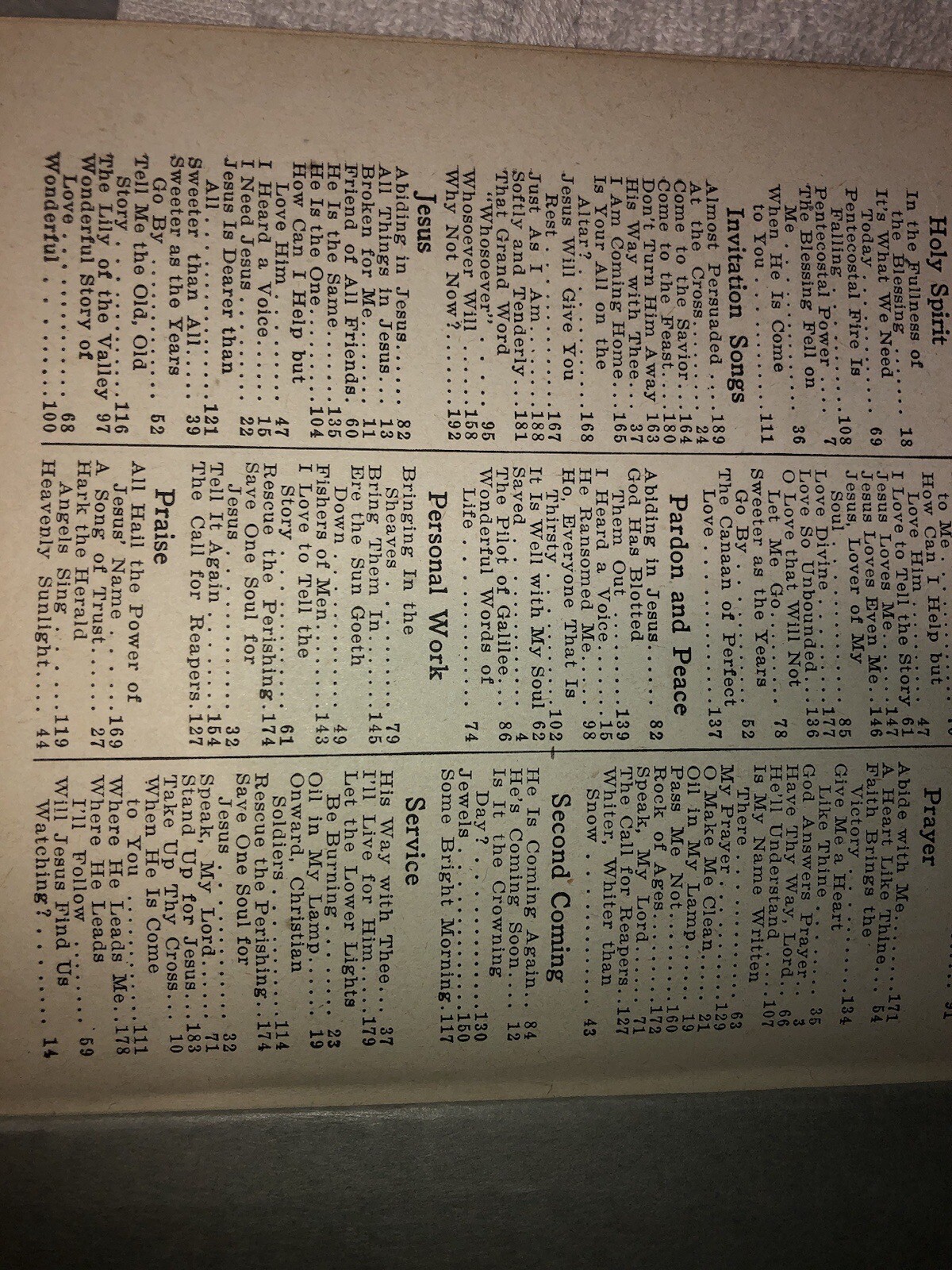 Full Redemption Songs, Rev. George Bennard 1933 The Rodeheaver Hall-Mack Co.