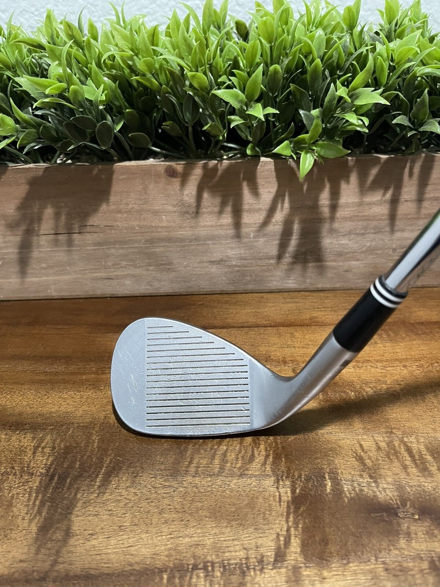 Cleveland Golf - クリーブランド RTX-3 V-MG 52-10/56-11 DG S200 Cleveland Golf Men's RTX-3 VMG Wedge, Right Hand, Steel, 56