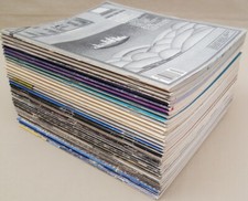38 .info Magazines Issues 10, 12-44 46-49 1986-1992 Commodore 64 128D Amiga