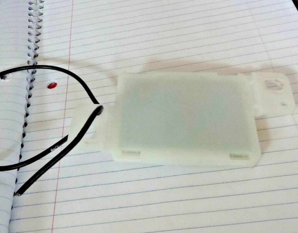 13 14 15 16 17 Jeep Compass KEYLESS ENTRY ANTENNA p68056236aa OEM 2013 2014 2015 Foto 3 de 3