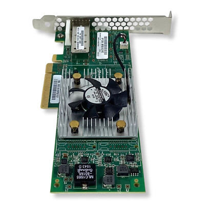 その他 HP SN1000Q QW971 QLE2660-HP QW971A HP StoreFabric SN1000Q 16GB 1-port PCIe FC HBA