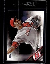 2016 Topps #462 Jumbo Diaz