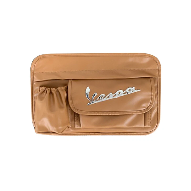 Bolsa de almacenamiento para guantes para todas las Vespa GTS LX LXV Sprint Primavera 50 125 250 300 Foto 4 de 4