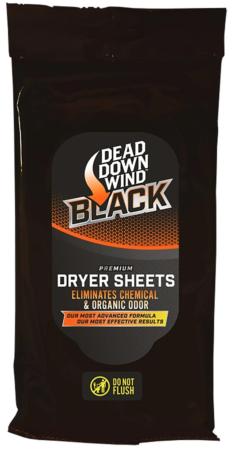 Dead Down Wind Dryer Sheets - Thumbnail 3