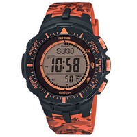 Casio Protrek Prg-300cm-4 Prg-300cm Countdown Timer Watch Brand Casio Protrek Prg-300cm-4 Prg-300cm Countdown Timer Watch Brand