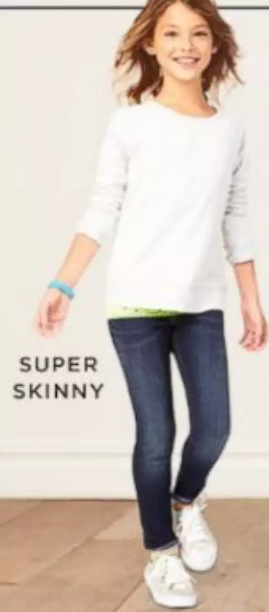 Old navy girls skinny best sale jeans