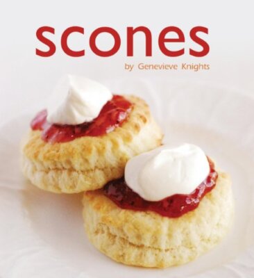Scones By Genevieve Knights