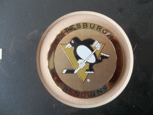BROOKS ORPIK Pittsburgh Penguins AUTO Picture #d JSA Certification Framed COA - 第 4/7 張圖片