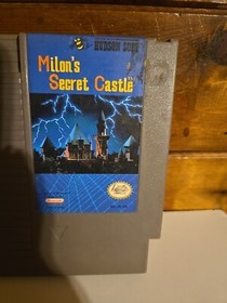 Milon&rsquo;s Secret Castle NES Tested