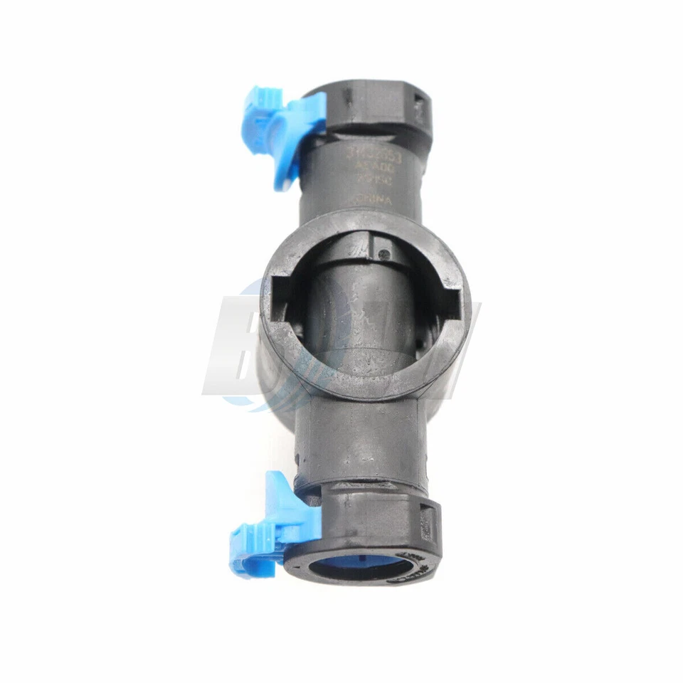 Sensor de presión de combustible para Volvo MK3 V60 V70 T3 2.0 D4 S60 S80 2014-2019 31432653 Foto 4 de 4