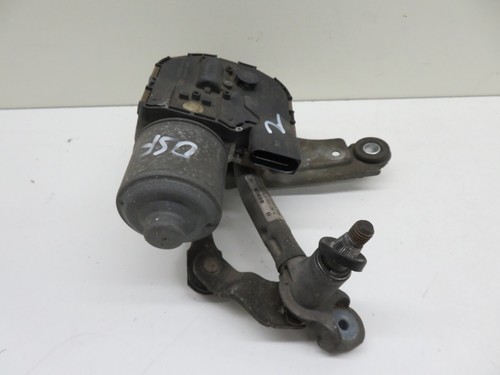FORD SMAX OSF DRIVER FRONT WIPER MOTOR 6M21-17504-BG 2006-2010 #1437-2 - Picture 6 of 7