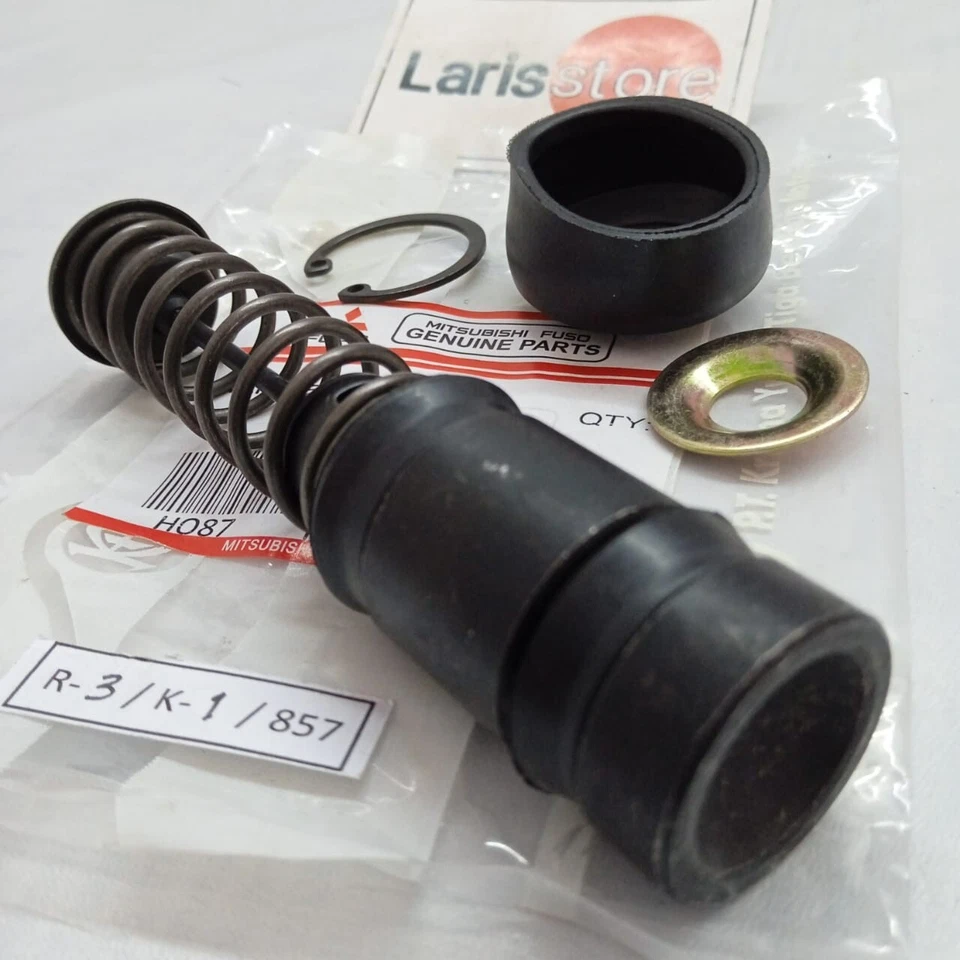 Kit de reparación de reconstrucción de cilindro esclavo embrague Mitsubishi Fuso Canter FE434 FE444 Foto 3 de 4