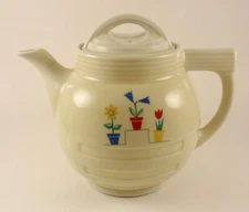 Vintage Enterprise Aluminum Drip-O-Lator Coffee Pot & Lid