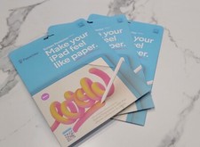 Lot of 3 Paperlike iPad Screen Protector 6 pieces  iPad 10.9" 10th Gen 2022 