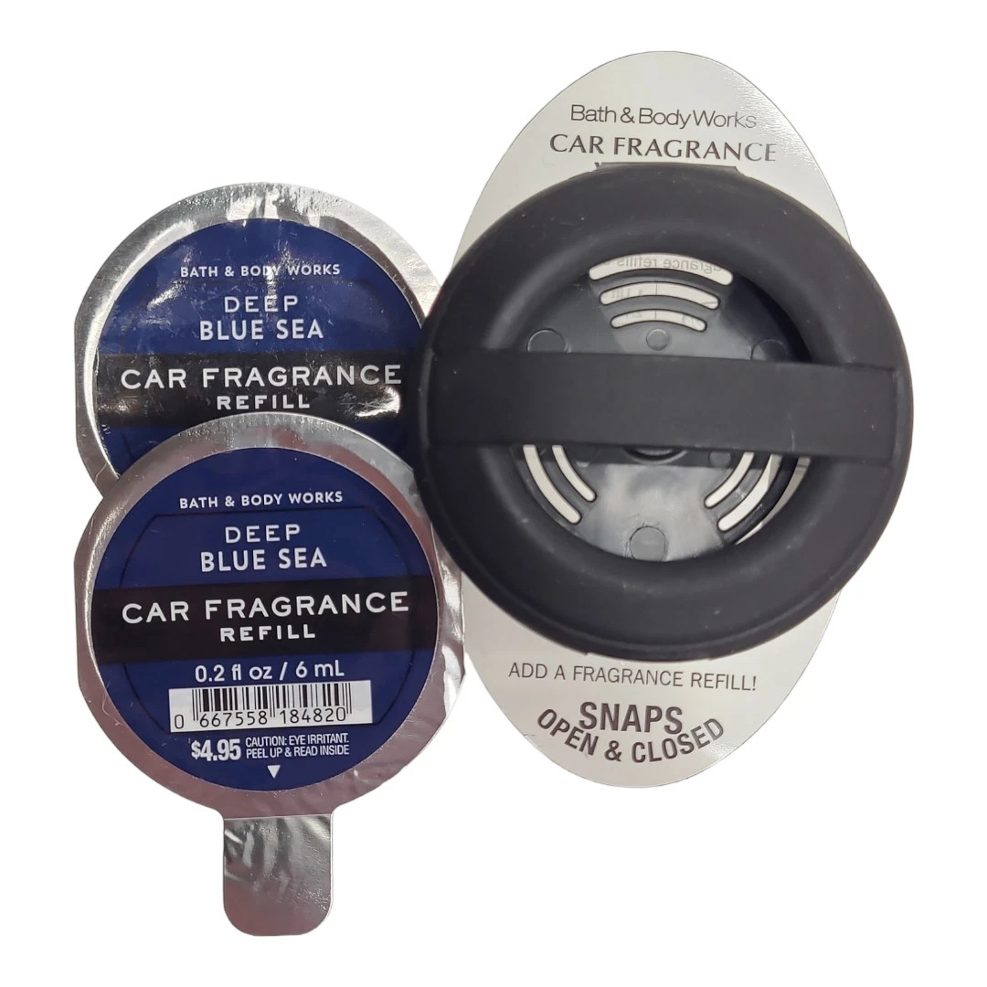 Bath and Body Works Car refill bundle plandetransformacion.unirioja.es