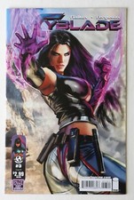 Cyblade #3B (VF 8.0) Image Comics Stjepan Sejic Variant 2009 Top Cow 