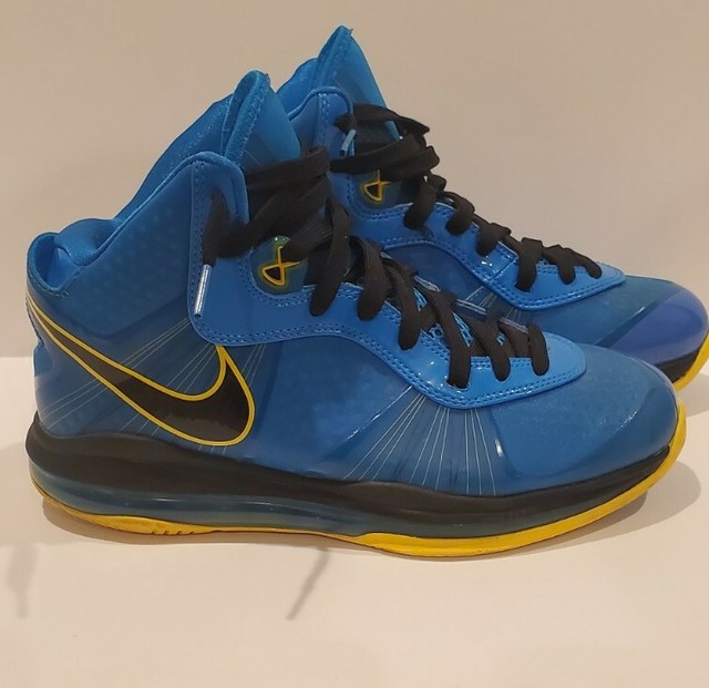 nike lebron 2 yellow