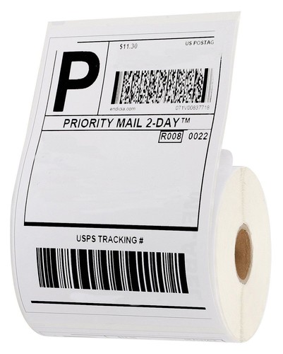 4XL LabelWriter 4"x6" Shipping Labels | Waterproof | Office/Home Use | Free Ship - Picture 4 of 13