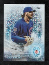 Kris Bryant 2020 Topps 2030 #T2030-9 Insert Card