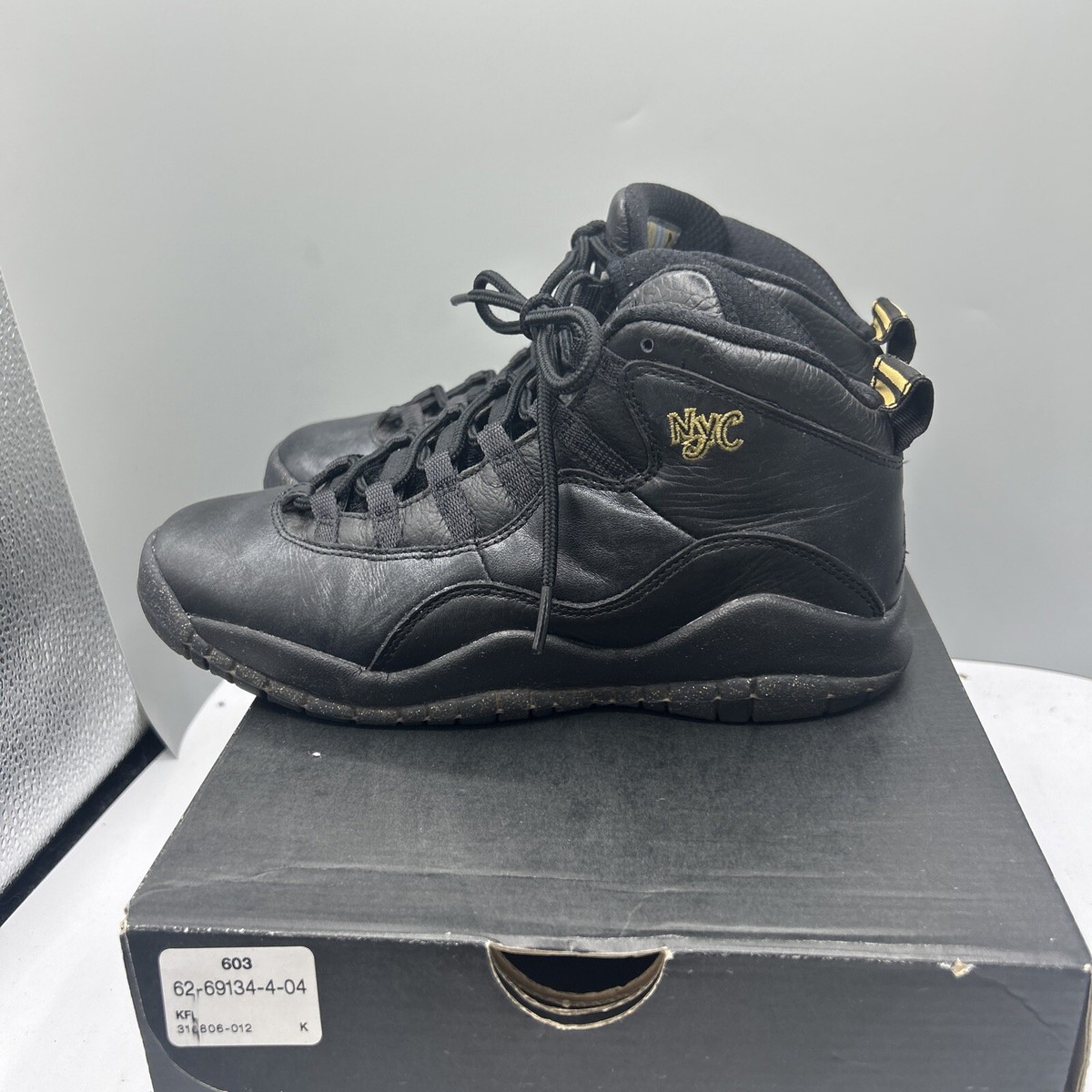 T−FAL KO3050JP Jordan 10 Retro Steel (GS) - 310806-103 - US