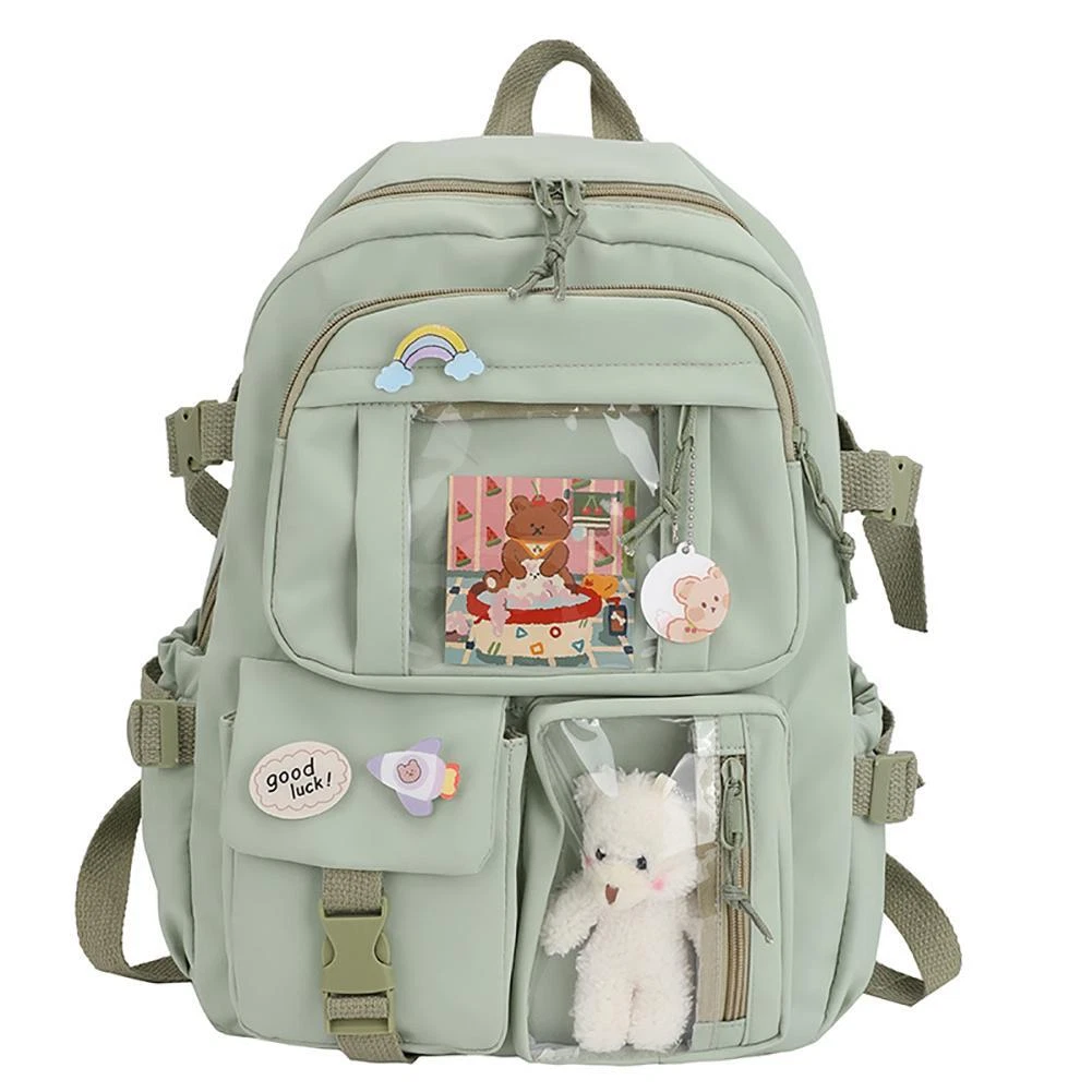 New school deals bag girl