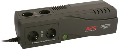 APC Surger Protector + Battery Backup 325VA