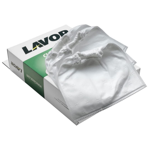 3 filtri panno di ricambio per bidone aspiracenere Lavor Ashley 200 e 1.0 |  eBay