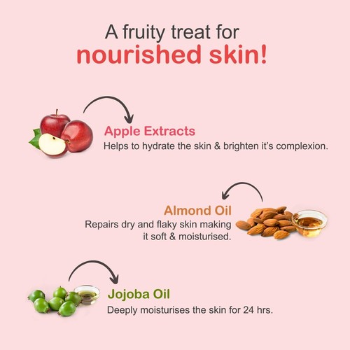 Joy Skin Fruits Lightweight Body Lotion 500ml - Picture 3 of 4