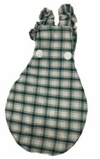 Chicken Saddle - Size Large - Feather Protector