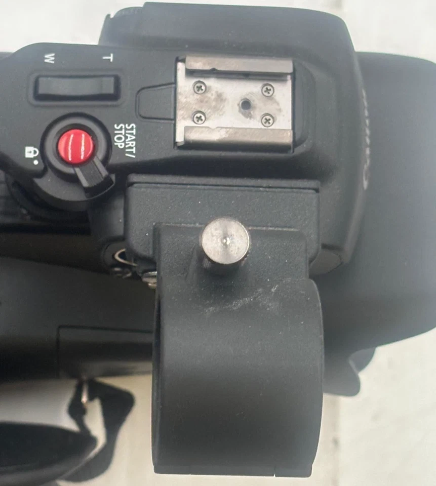 Cámara de video HD profesional compacta Canon XA11 Foto 4 de 4