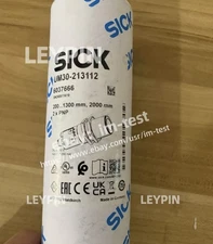SICK UM30-213112 Distance Sensor Brand New in Stock#im